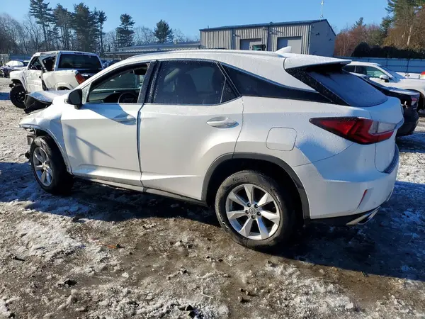 JTJBZMCA4H2017925 2017 LEXUS RX - Image 2