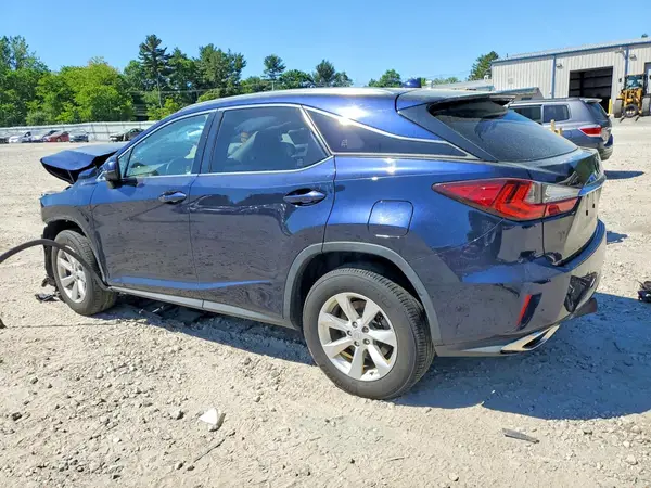 JTJBZMCA4H2018024 2017 LEXUS RX - Image 2