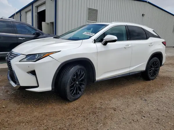JTJBZMCA4H2018198 2017 LEXUS RX