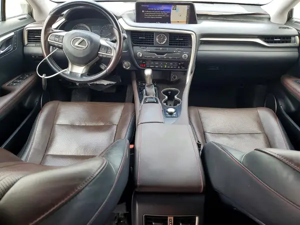 JTJBZMCA4H2018198 2017 LEXUS RX - Image 8