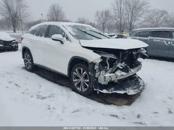 JTJBZMCA4H2019190 2017 LEXUS RX - Image 1