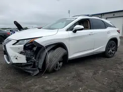 JTJBZMCA4H2023871 2017 LEXUS RX