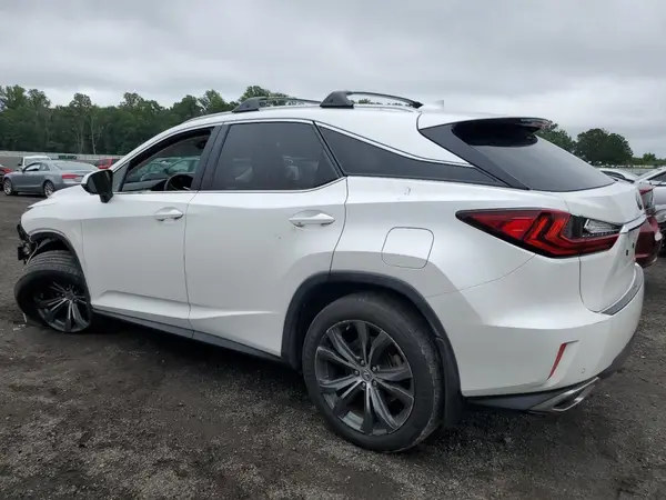 JTJBZMCA4H2023871 2017 LEXUS RX - Image 2