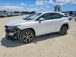 JTJBZMCA4H2025636 2017 LEXUS RX