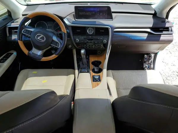 JTJBZMCA4H2025636 2017 LEXUS RX - Image 8