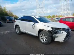 JTJBZMCA4H2025748 2017 LEXUS RX