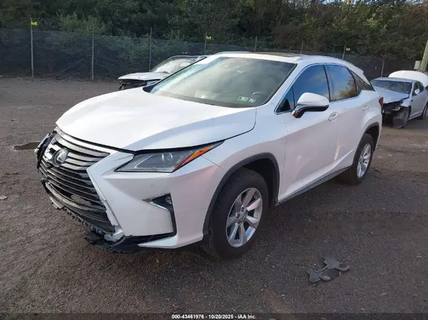 JTJBZMCA4H2025748 2017 LEXUS RX - Image 2