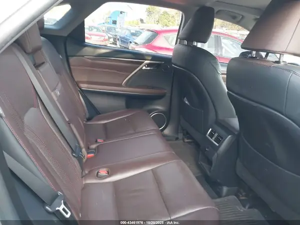 JTJBZMCA4H2025748 2017 LEXUS RX - Image 8