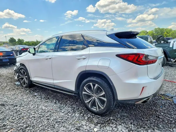 JTJBZMCA4H2029542 2017 LEXUS RX - Image 2