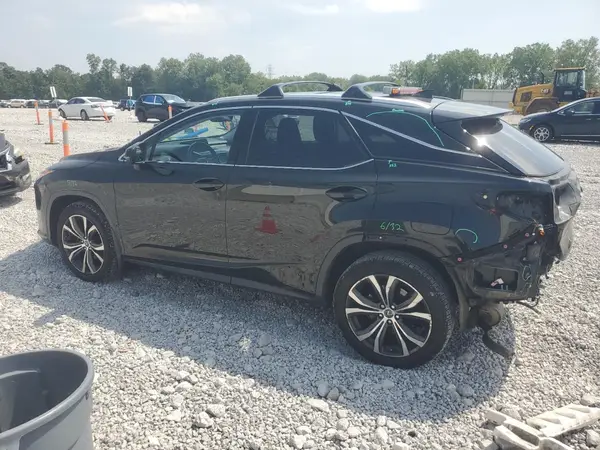 JTJBZMCA4J2033161 2018 LEXUS RX - Image 2