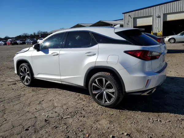 JTJBZMCA4J2034584 2018 LEXUS RX - Image 2