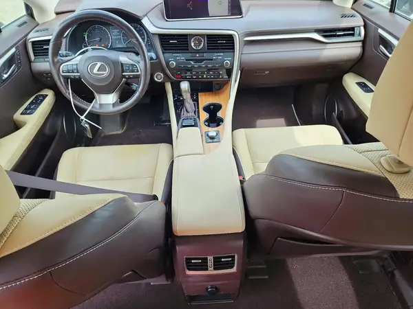 JTJBZMCA4J2035721 2018 LEXUS RX - Image 8