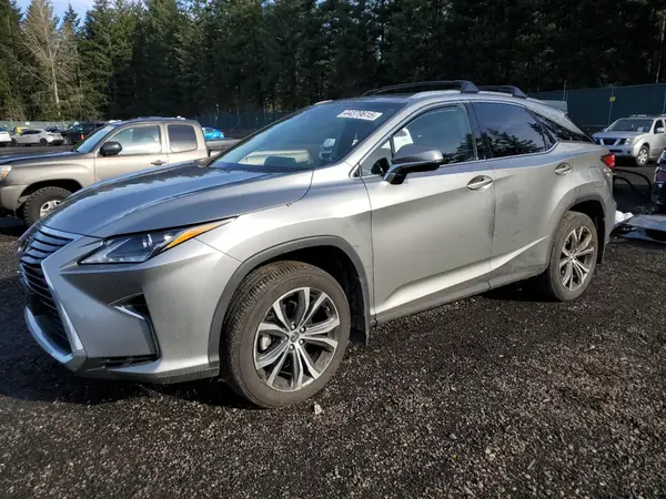 JTJBZMCA4J2037968 2018 LEXUS RX - Image 1