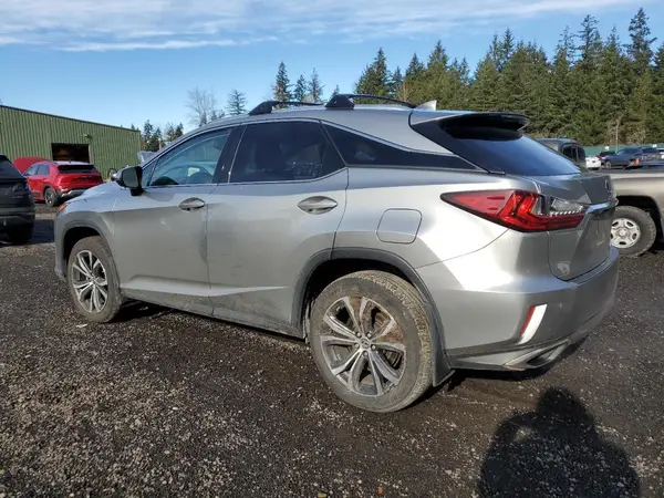 JTJBZMCA4J2037968 2018 LEXUS RX - Image 2