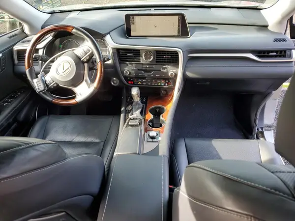JTJBZMCA4J2037968 2018 LEXUS RX - Image 8