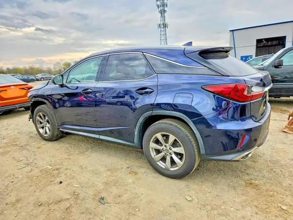 JTJBZMCA4K2038085 2019 LEXUS RX - Image 2
