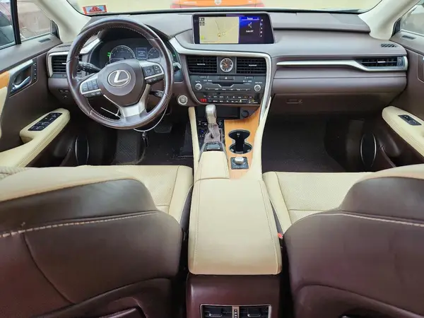 JTJBZMCA4K2038085 2019 LEXUS RX - Image 8