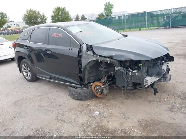 JTJBZMCA4K2038247 2019 LEXUS RX - Image 1