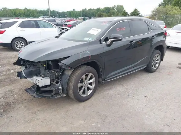 JTJBZMCA4K2038247 2019 LEXUS RX - Image 2