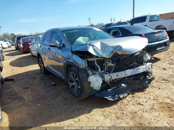 JTJBZMCA4K2040659 2019 LEXUS RX - Image 1