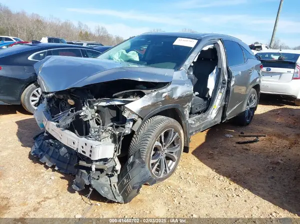 JTJBZMCA4K2040659 2019 LEXUS RX - Image 2