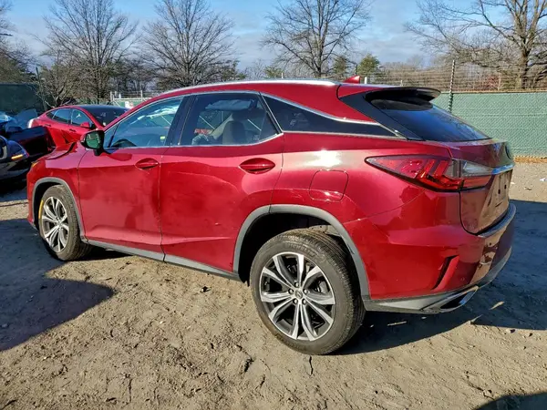 JTJBZMCA4K2041634 2019 LEXUS RX - Image 2