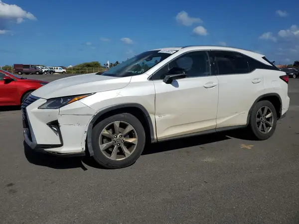 JTJBZMCA4K2043853 2019 LEXUS RX - Image 1