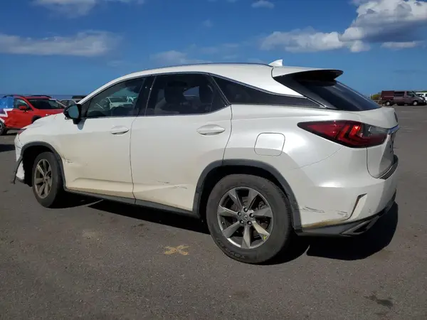 JTJBZMCA4K2043853 2019 LEXUS RX - Image 2