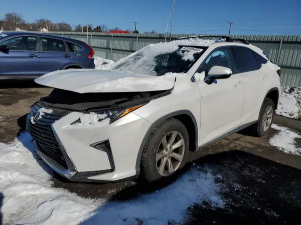 JTJBZMCA5G2000341 2016 LEXUS RX - Image 1