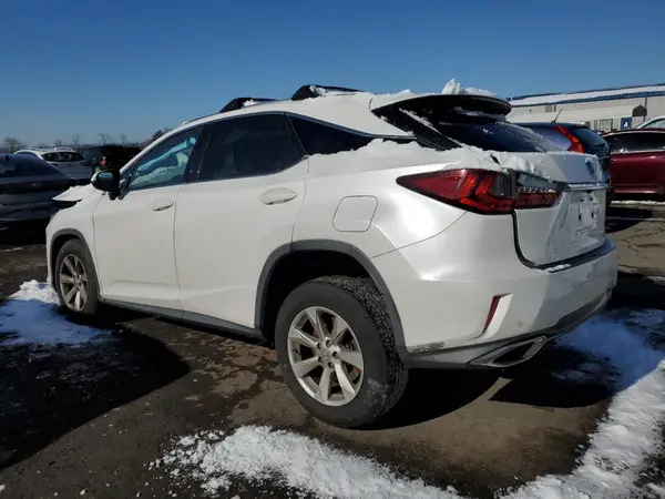 JTJBZMCA5G2000341 2016 LEXUS RX - Image 2