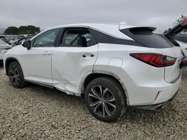 JTJBZMCA5G2003272 2016 LEXUS RX - Image 2