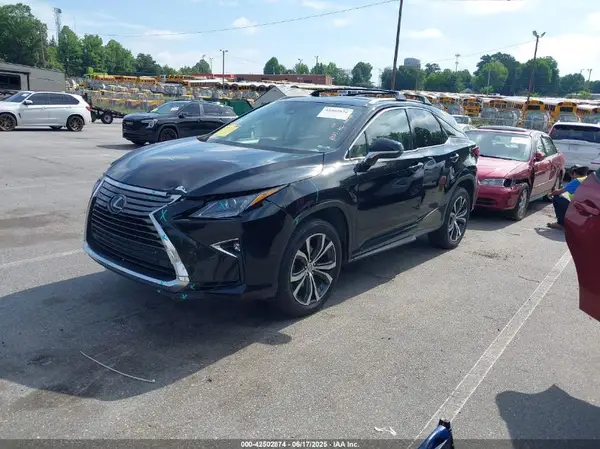 JTJBZMCA5G2004079 2016 LEXUS RX - Image 2