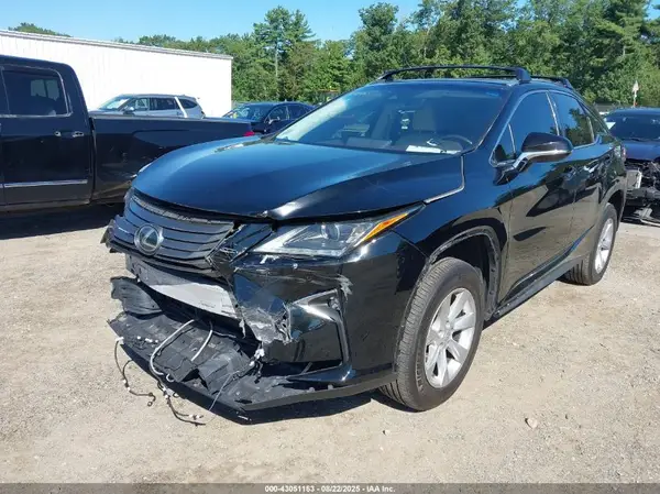 JTJBZMCA5G2004339 2016 LEXUS RX - Image 2