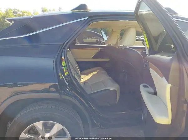 JTJBZMCA5G2004339 2016 LEXUS RX - Image 8