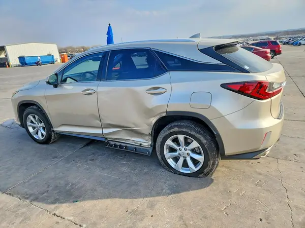 JTJBZMCA5G2004745 2016 LEXUS RX - Image 2