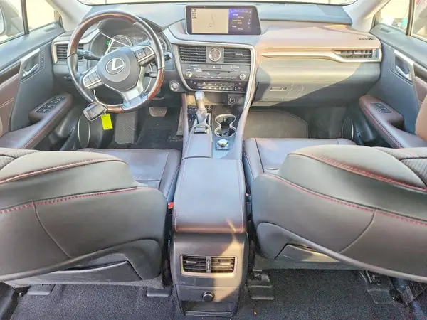 JTJBZMCA5G2004745 2016 LEXUS RX - Image 8