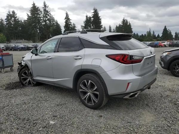 JTJBZMCA5G2005796 2016 LEXUS RX - Image 2