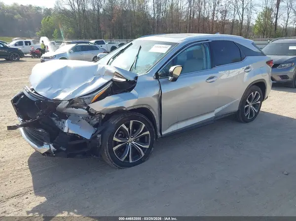 JTJBZMCA5G2010495 2016 LEXUS RX - Image 2