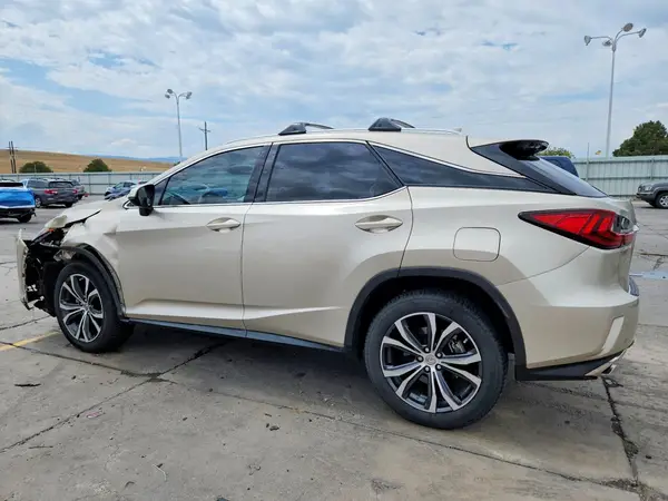 JTJBZMCA5G2012330 2016 LEXUS RX - Image 2