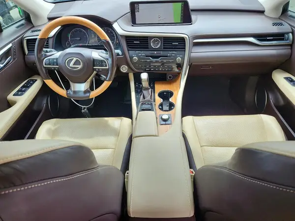 JTJBZMCA5G2012330 2016 LEXUS RX - Image 8