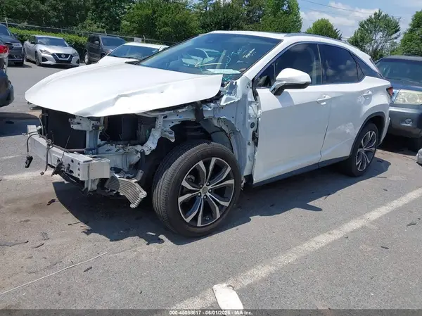 JTJBZMCA5H2013673 2017 LEXUS RX - Image 2