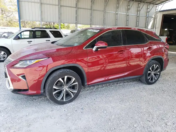 JTJBZMCA5H2014029 2017 LEXUS RX - Image 1