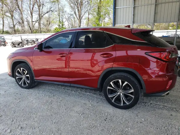 JTJBZMCA5H2014029 2017 LEXUS RX - Image 2
