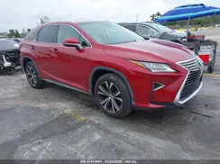 JTJBZMCA5H2015181 2017 LEXUS RX