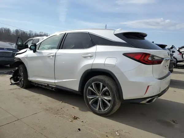 JTJBZMCA5H2016086 2017 LEXUS RX - Image 2