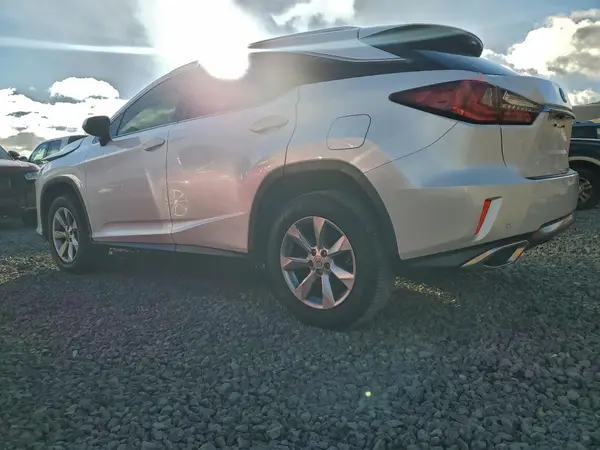 JTJBZMCA5H2018243 2017 LEXUS RX - Image 2