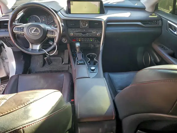 JTJBZMCA5H2018243 2017 LEXUS RX - Image 8