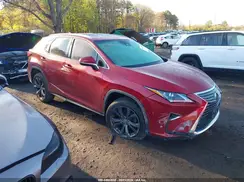JTJBZMCA5H2019425 2017 LEXUS RX