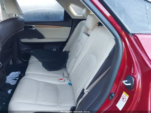 JTJBZMCA5H2019425 2017 LEXUS RX - Image 8