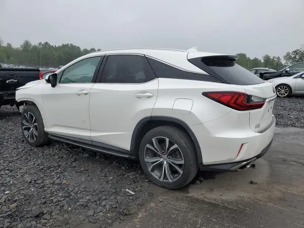 JTJBZMCA5H2021062 2017 LEXUS RX - Image 2
